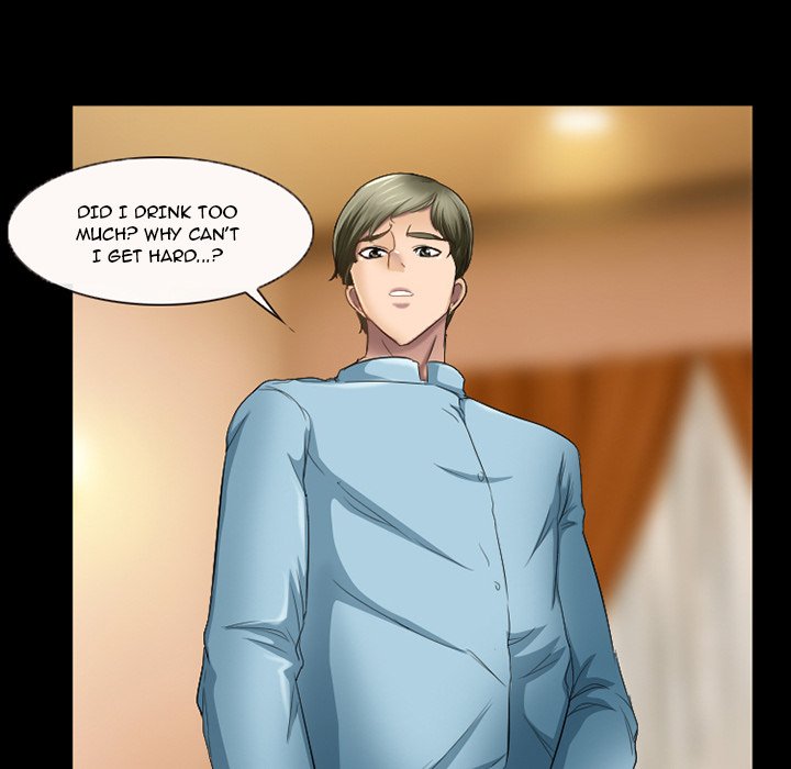 Silhouette chapter 29 page 8