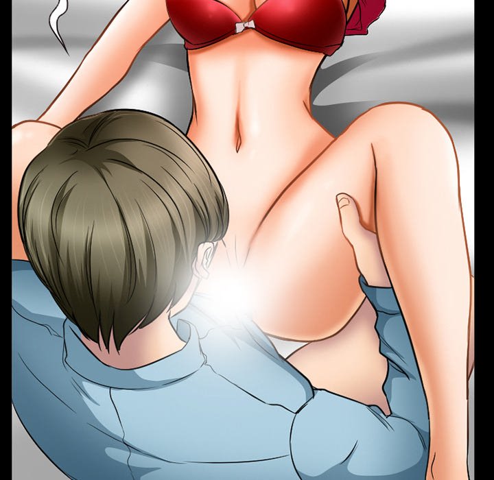 Silhouette chapter 29 page 27