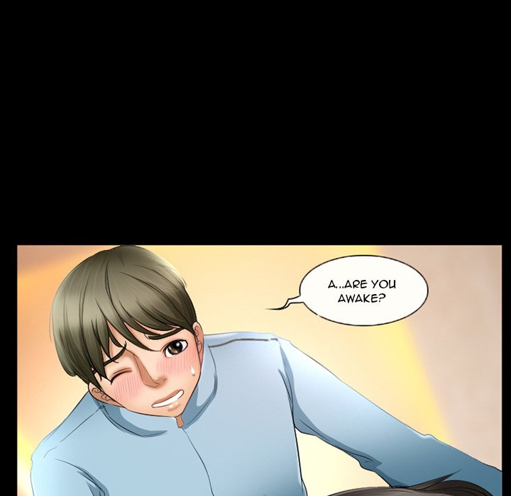 Silhouette chapter 29 page 32