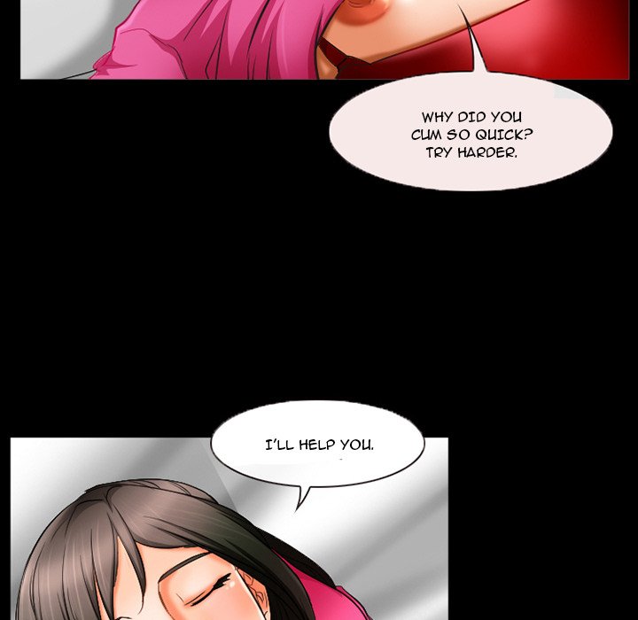 Silhouette chapter 29 page 37