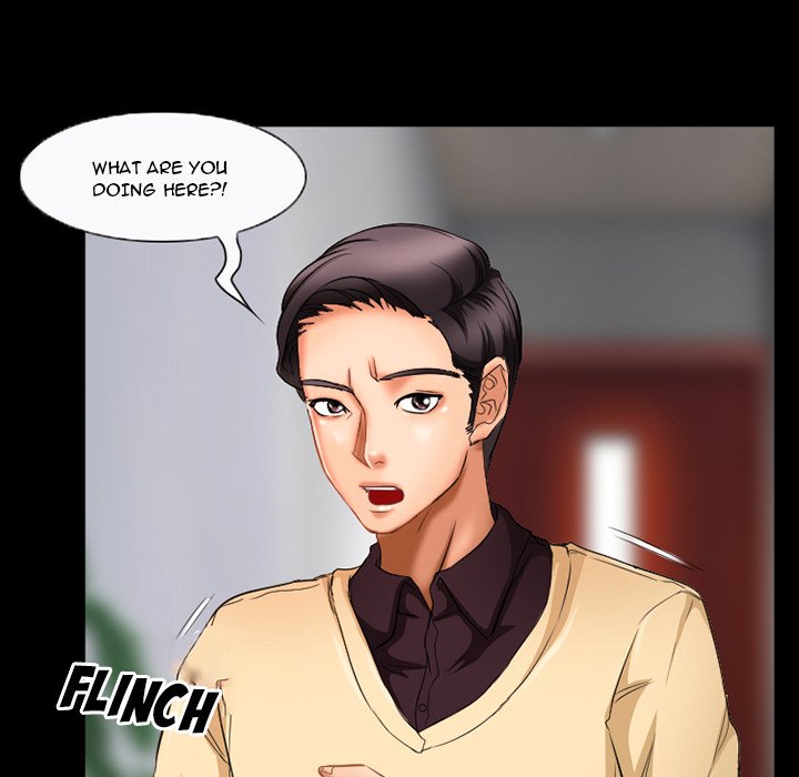 Silhouette chapter 29 page 43