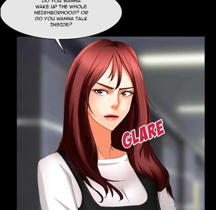 Silhouette chapter 29 page 45
