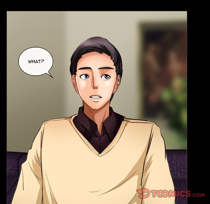 Silhouette chapter 29 page 50