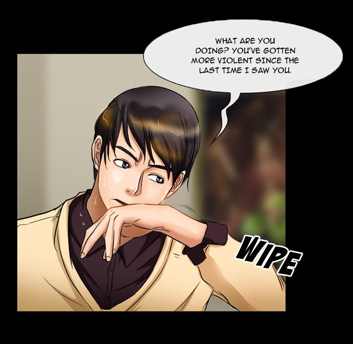 Silhouette chapter 29 page 56