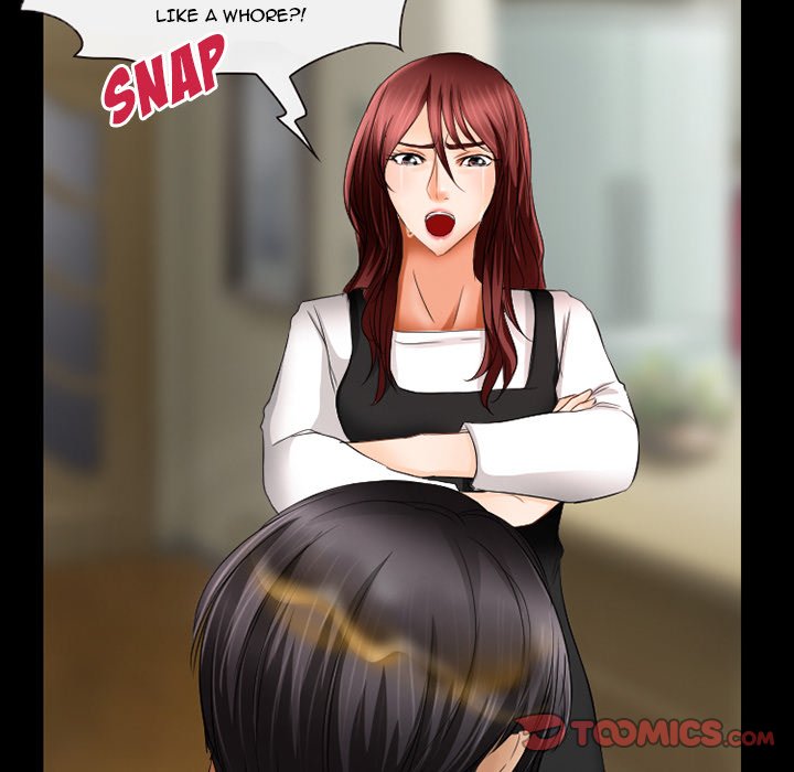 Silhouette chapter 29 page 58