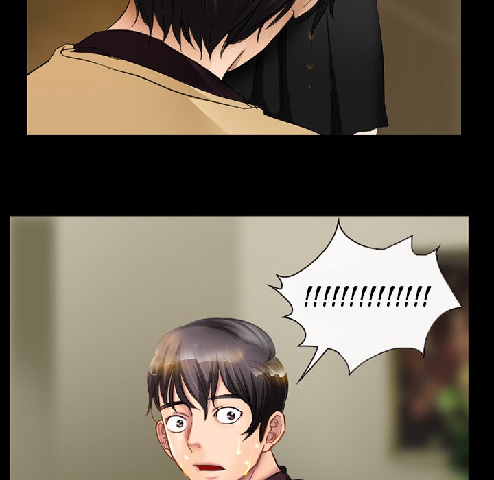 Silhouette chapter 29 page 59
