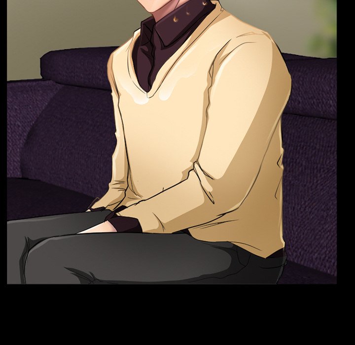 Silhouette chapter 29 page 60