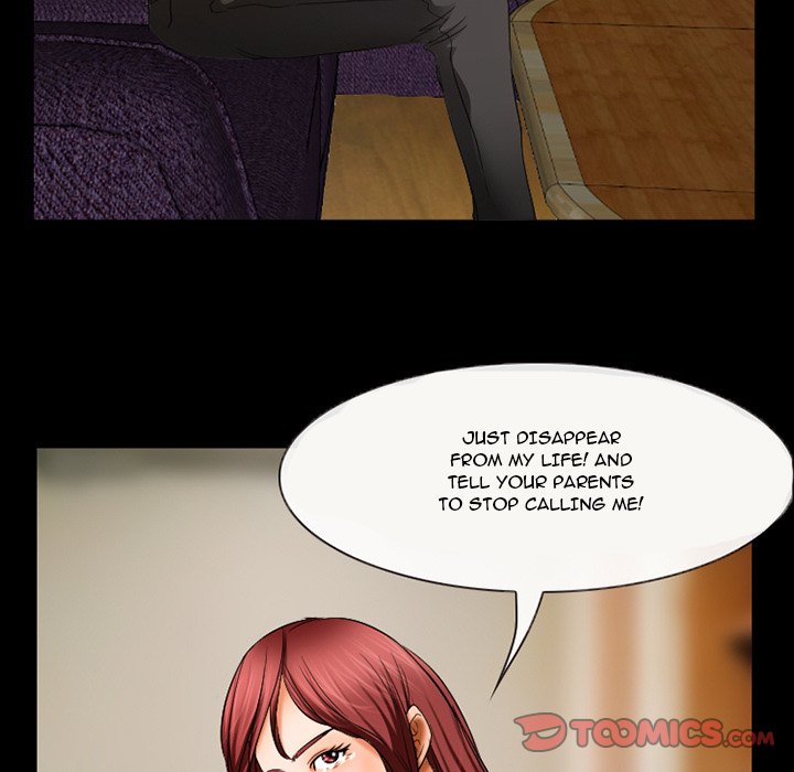 Silhouette chapter 29 page 70