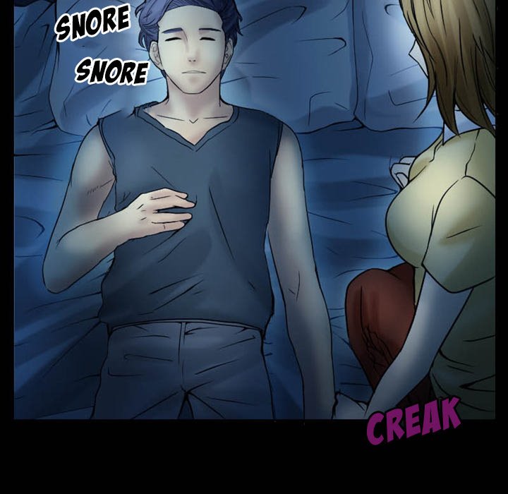 Silhouette chapter 3 page 7