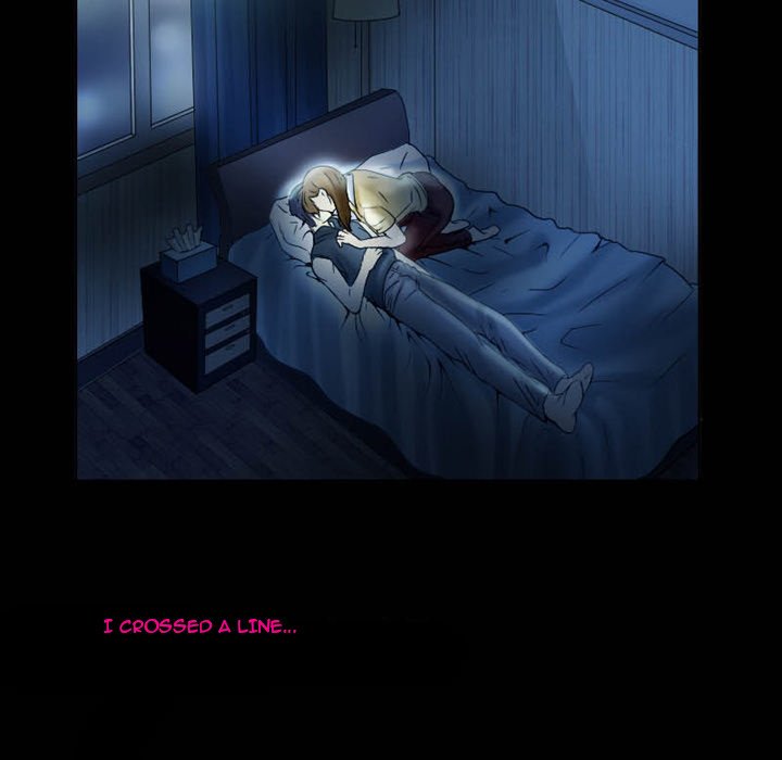 Silhouette chapter 3 page 18