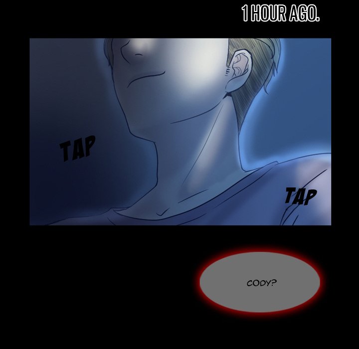 Silhouette chapter 3 page 21