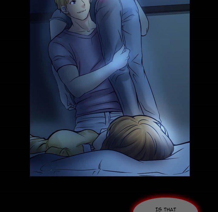 Silhouette chapter 3 page 27