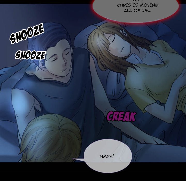 Silhouette chapter 3 page 29