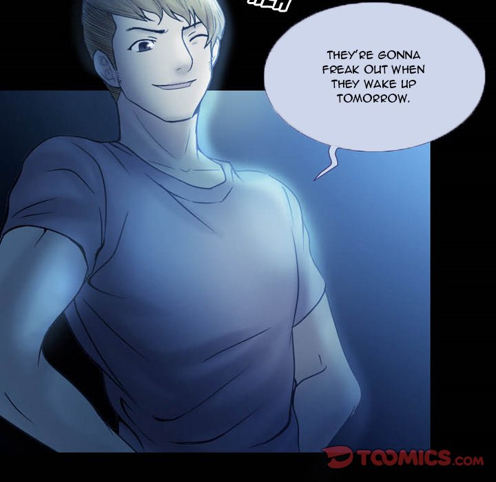 Silhouette chapter 3 page 32