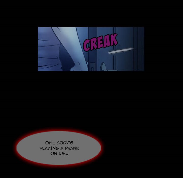 Silhouette chapter 3 page 34