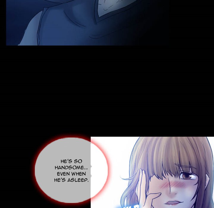 Silhouette chapter 3 page 37