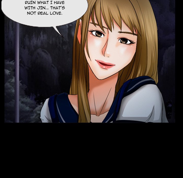 Silhouette chapter 30 page 8