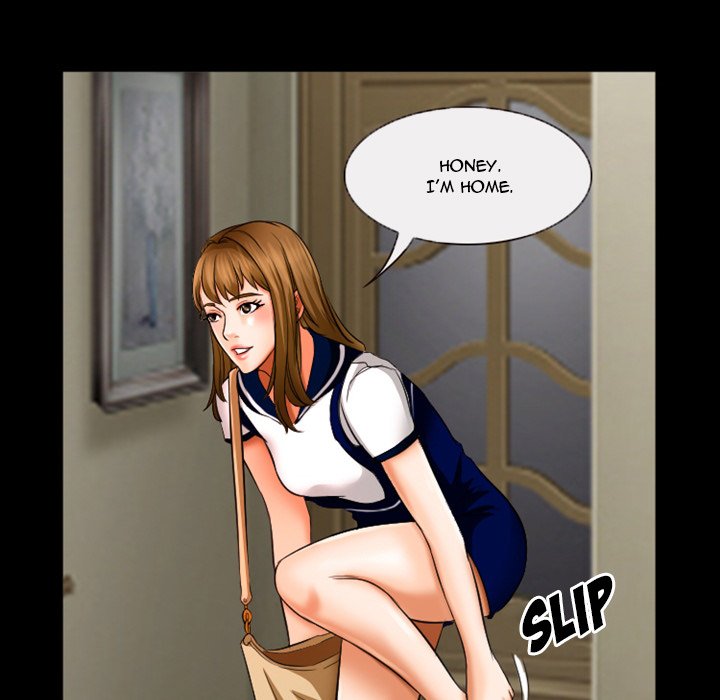 Silhouette chapter 30 page 17