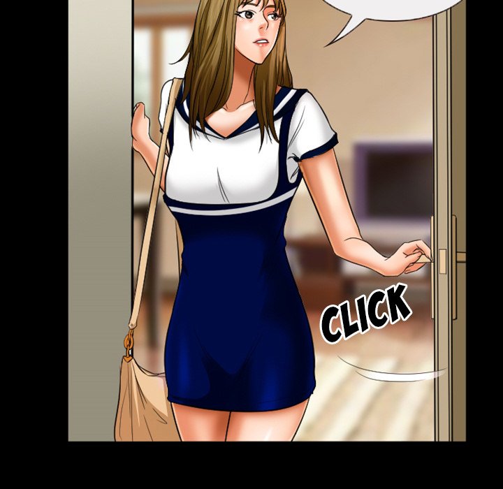 Silhouette chapter 30 page 19