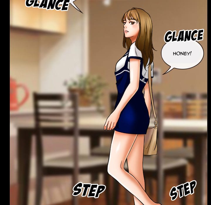 Silhouette chapter 30 page 21
