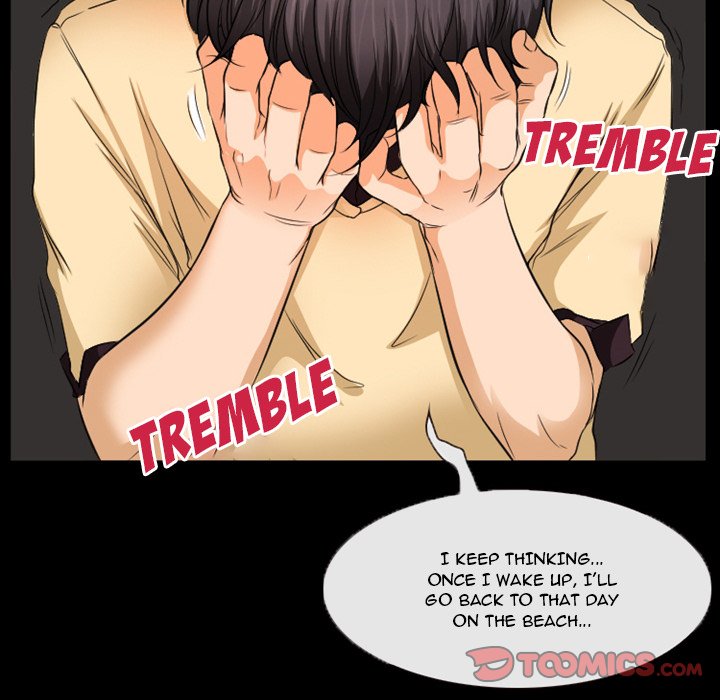 Silhouette chapter 30 page 30