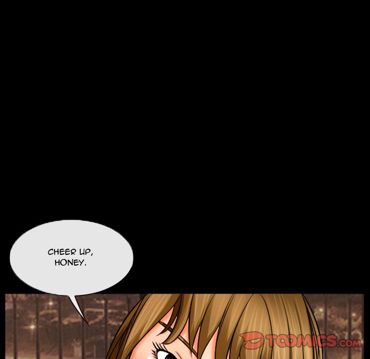 Silhouette chapter 30 page 34