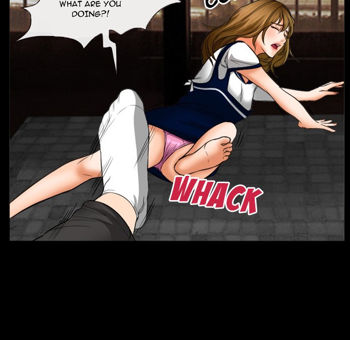 Silhouette chapter 30 page 39