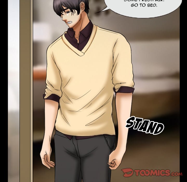Silhouette chapter 30 page 42
