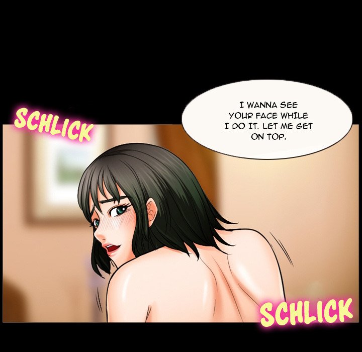 Silhouette chapter 30 page 51