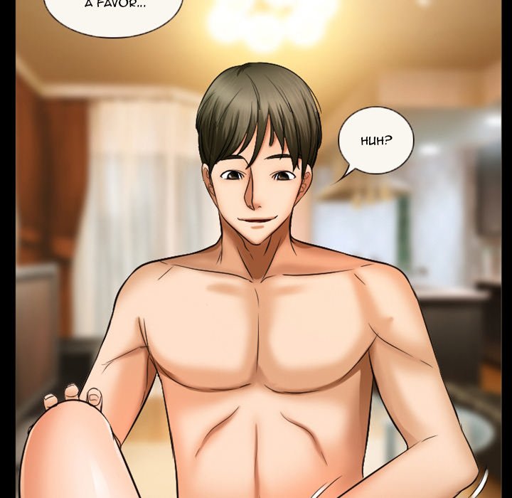 Silhouette chapter 30 page 55