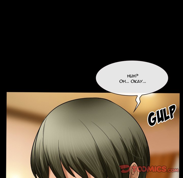 Silhouette chapter 30 page 58
