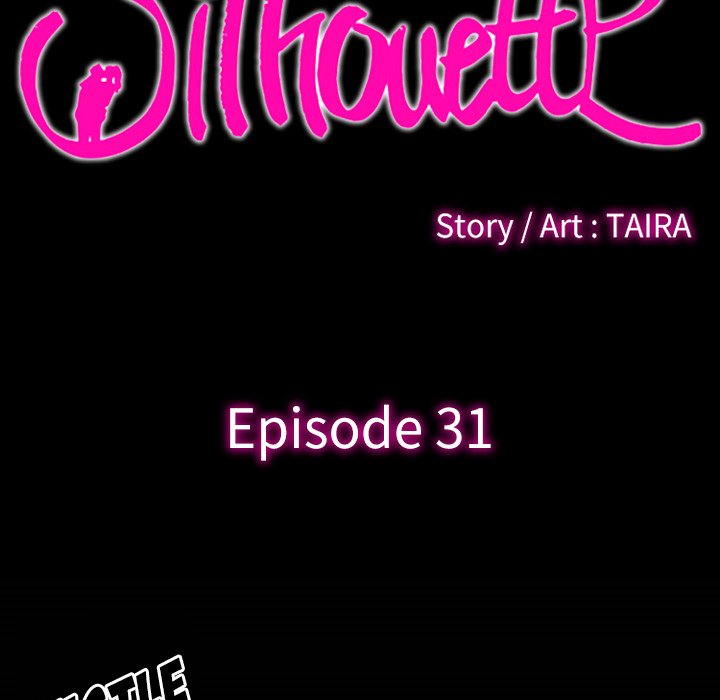 Silhouette chapter 31 page 37