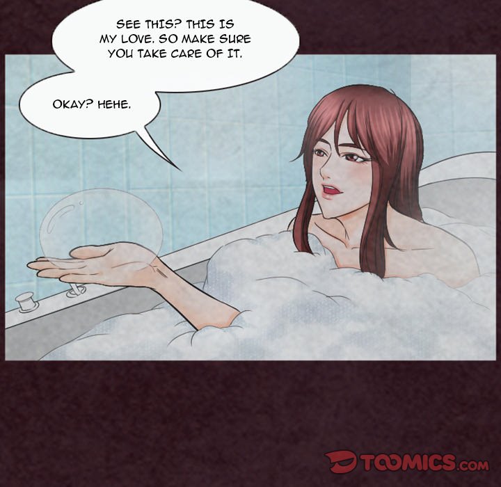 Silhouette chapter 31 page 54