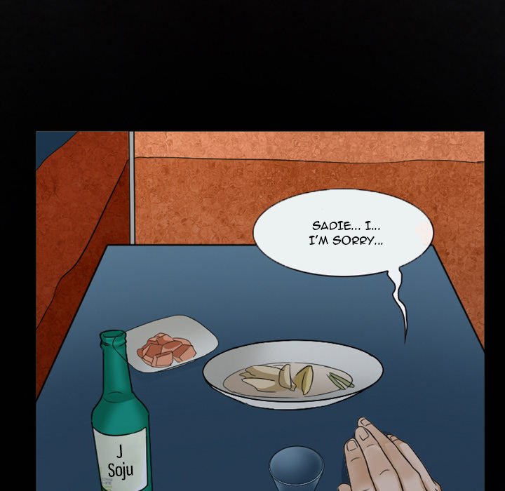 Silhouette chapter 31 page 59