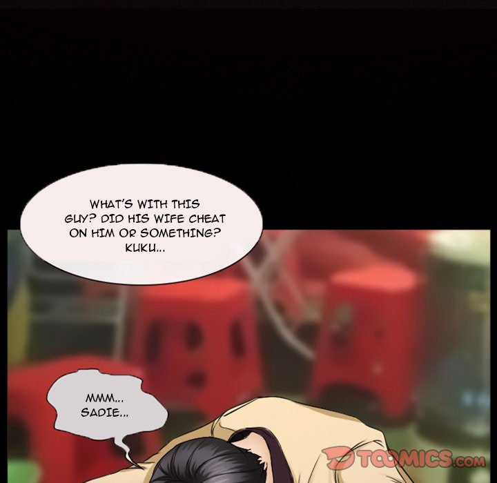 Silhouette chapter 31 page 66