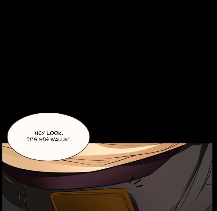 Silhouette chapter 31 page 68