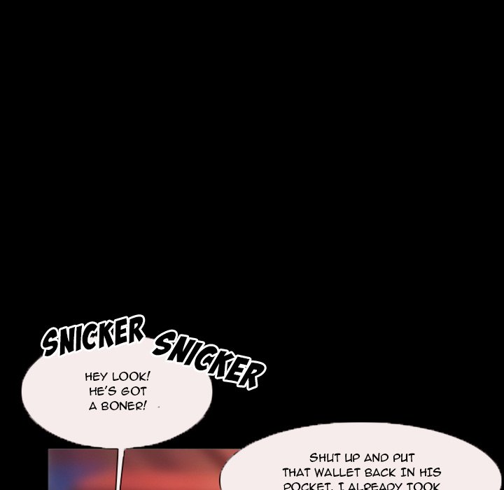Silhouette chapter 31 page 77