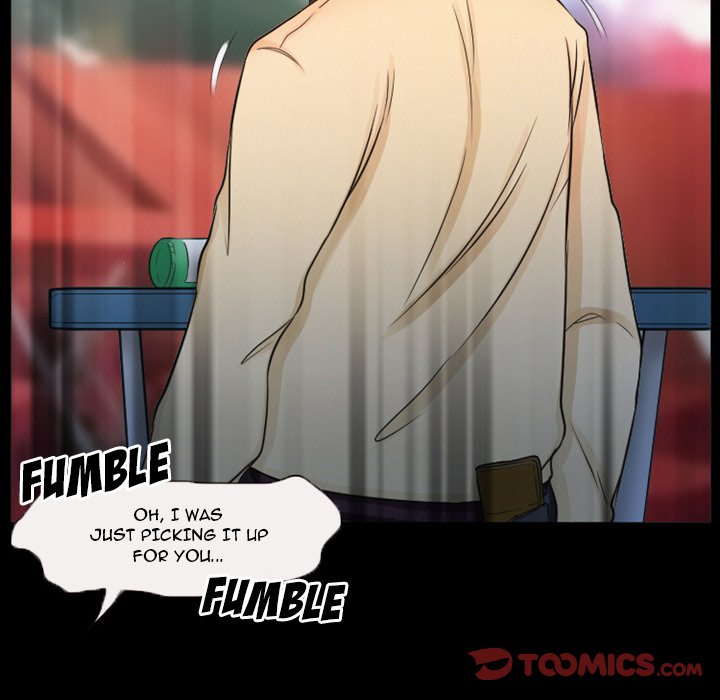 Silhouette chapter 31 page 82