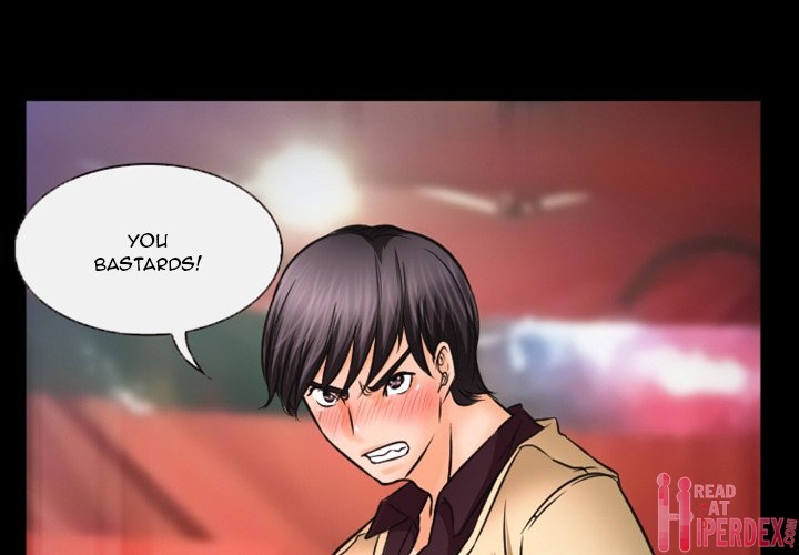 Silhouette chapter 32 page 1