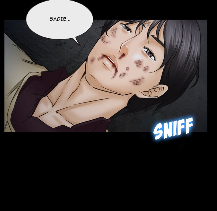 Silhouette chapter 32 page 8