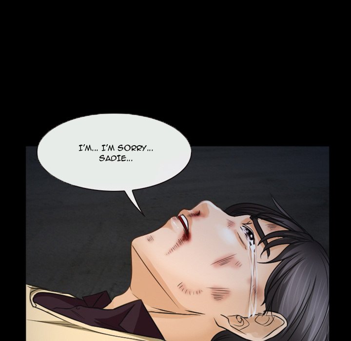 Silhouette chapter 32 page 9