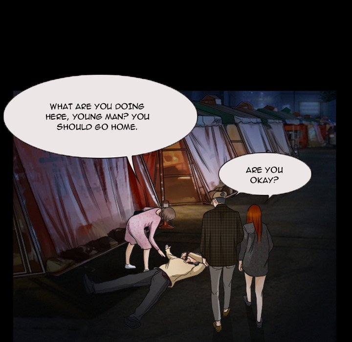 Silhouette chapter 32 page 12