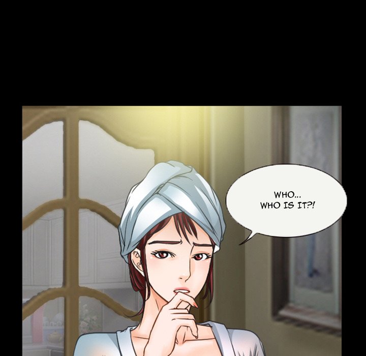 Silhouette chapter 32 page 20