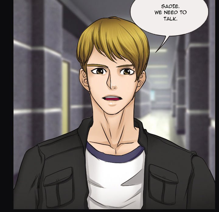 Silhouette chapter 32 page 32