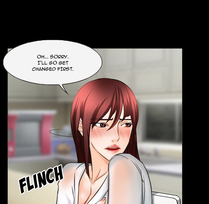 Silhouette chapter 32 page 39