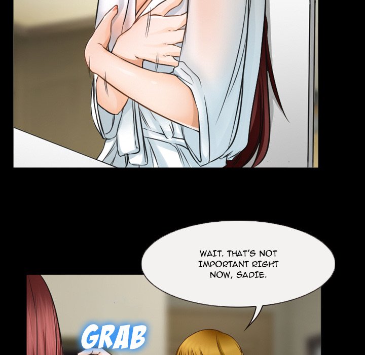 Silhouette chapter 32 page 40