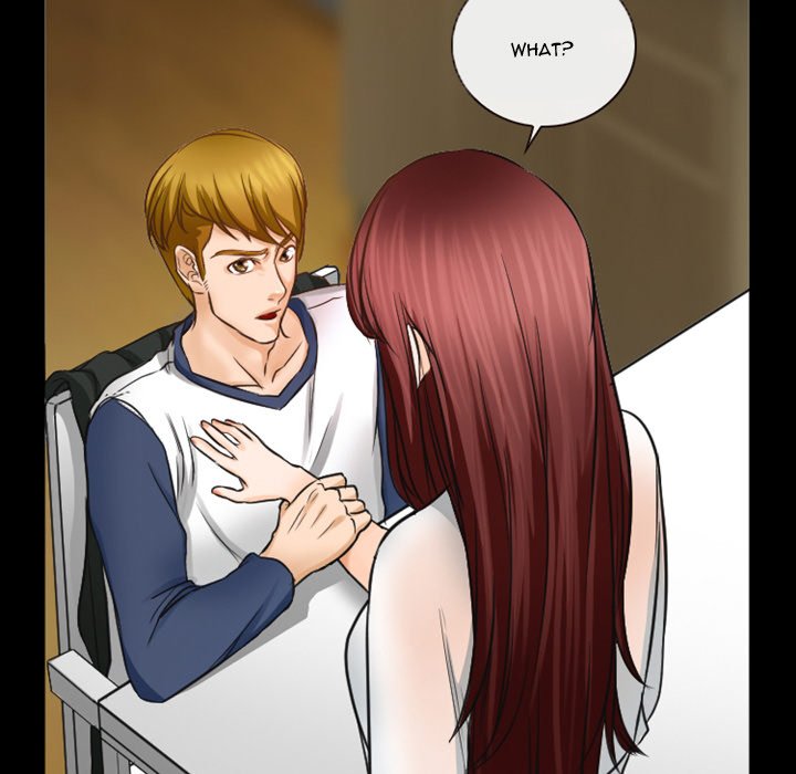 Silhouette chapter 32 page 43