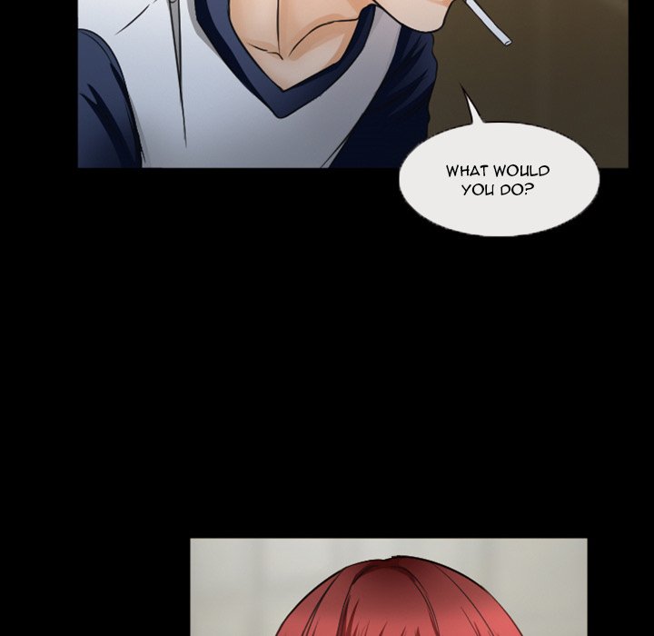 Silhouette chapter 32 page 47