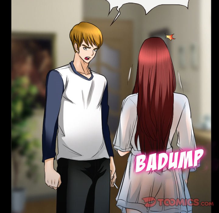 Silhouette chapter 32 page 50