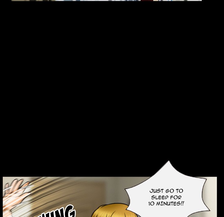 Silhouette chapter 32 page 64